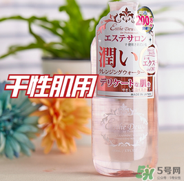 Esthe Dew伊詩露卸妝水怎么樣？伊詩露卸妝水怎么用