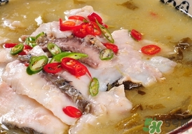 酸菜魚(yú)用什么魚(yú)最好吃?酸菜魚(yú)是用什么魚(yú)做的?