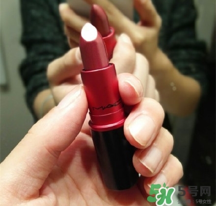 mac viva glam iv怎么樣?mac viva glam iv試色