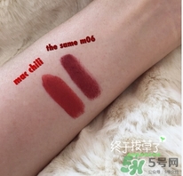 mac chili多少錢一只？mac chili專柜價(jià)