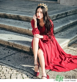 磚紅色口紅配什么妝容？磚紅色口紅適合什么妝？