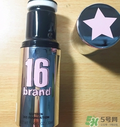 16brand粉底液多少錢(qián)?16brand粉底液專(zhuān)柜價(jià)格