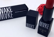 wake make口紅色號(hào) wake make口紅試色圖