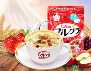 calbee卡樂比麥片孕婦能吃嗎？calbee孕婦吃好嗎？