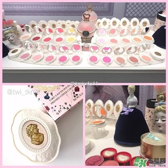 laduree2017春季彩妝有哪些？拉杜麗2017春季彩妝價(jià)格