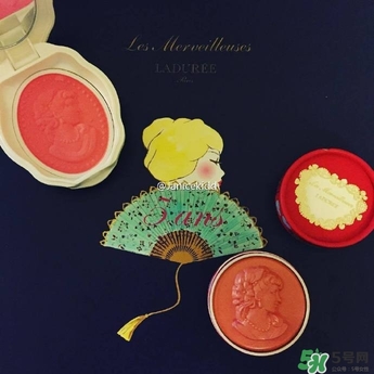 laduree2017春季彩妝有哪些？拉杜麗2017春季彩妝價(jià)格