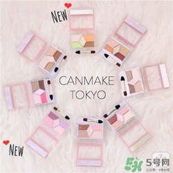 canmake是什么牌子?canmake是哪個(gè)國家的?