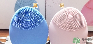 foreo luna潔面儀真假 foreo luna露娜潔面儀真假辨別