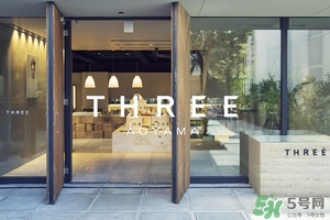 three是什么牌子？three是什么檔次？