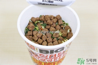 日清杯面謎肉祭多少錢？合味道謎肉祭的謎肉是什么肉？