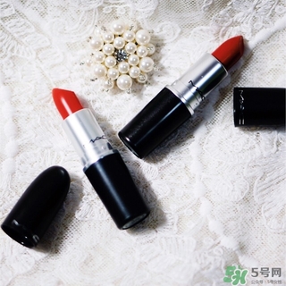 mac lady danger色號(hào) mac lady danger試色圖