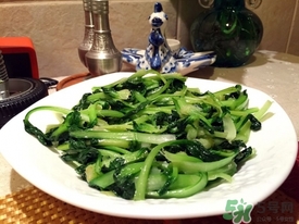 烏塌菜的營養(yǎng)價(jià)值 烏塌菜的功效與作用