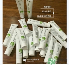 gnc蘆薈膠多少錢？gnc蘆薈膠美國(guó)價(jià)格