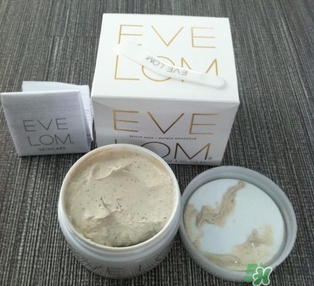 eve lom急救面膜真假 eve lom急救面膜真假鑒別圖