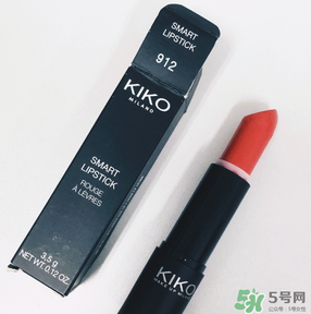 kiko9系列哪個顏色好看？kiko9系口紅試色