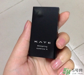 kate眉粉怎么分辨真假？kate眉粉真假辨別