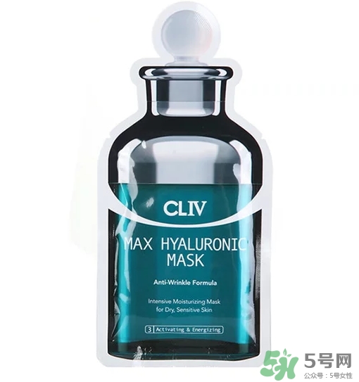 cliv綠胖子面膜怎么用？cliv綠胖子面膜使用方法