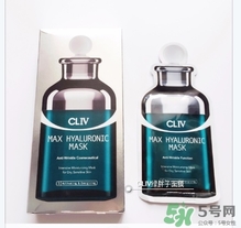 cliv綠胖子面膜怎么樣？cliv綠胖子面膜好用嗎？