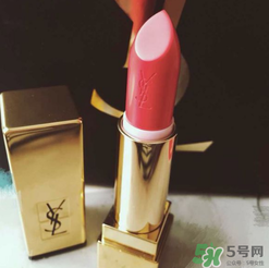 圣羅蘭ysl52和17哪個好看？ysl17和52試色比拼