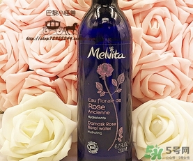 melvita玫瑰花水多少錢?蜜葳特玫瑰花水專柜價格