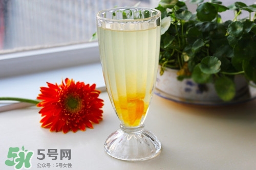 蜂蜜柚子茶可以去火嗎?去火方法是什么