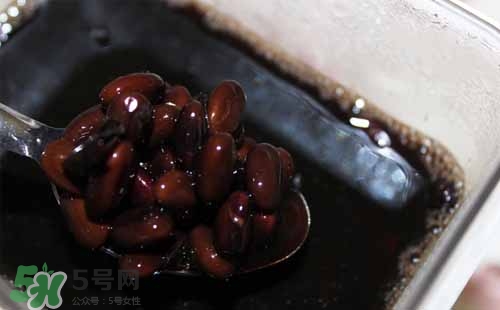 醋泡黑豆好吃嗎?醋泡黑豆的功效與作用