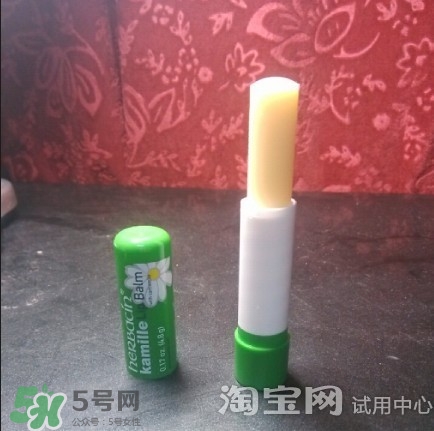 小甘菊唇膏小孩能用嗎？herbacin賀本清小甘菊唇膏小孩可以用嗎？