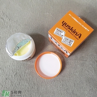 yuskin悠斯晶a乳霜可以涂臉嗎？悠斯晶可以用在臉上嗎？