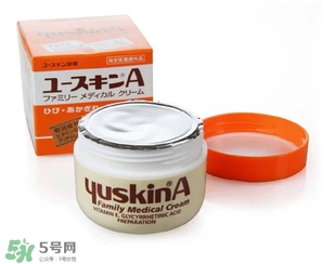 yuskin悠斯晶a乳霜怎么用？yuskin悠斯晶a乳霜功效