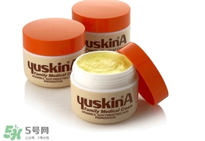 yuskin悠斯晶a乳霜可以涂臉嗎？悠斯晶可以用在臉上嗎？