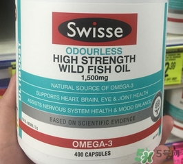 swisse深海魚油的成分 swisse深海魚油的功效與作用