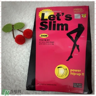 lets slim和diet哪個(gè)好？let's slim和let's die瘦腿襪哪個(gè)好？