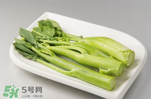 芥蘭是什么菜?芥蘭的功效與作用