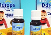 baby ddrops d3怎么吃？baby ddrops d3維生素滴劑使用說明書