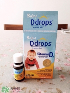 baby ddrops d3怎么吃？baby ddrops d3維生素滴劑使用說(shuō)明書(shū)