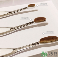 Artis Brush化妝刷怎么樣？全套刷具評測