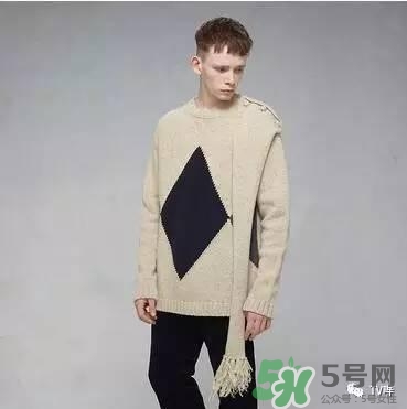 孔劉穿的什么衣服？孔劉衣服同款