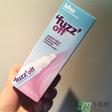 bliss唇部脫毛膏怎么用?bliss面部脫毛膏使用方法