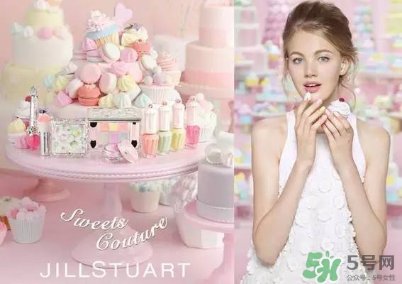 jill stuart2017春季限量彩妝有哪些？jill stuart2017春季彩妝價格