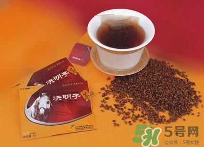 決明子茶小孩能喝嗎?小孩喝決明子茶好嗎