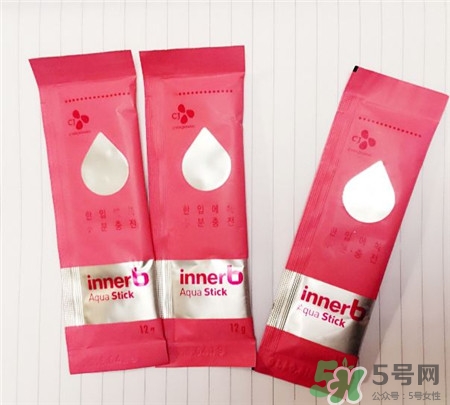 innerb補水銀行怎么樣?innerb補水銀行副作用