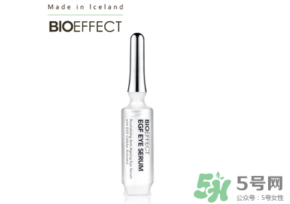 Bioeffect egf精華怎么樣？蓓歐菲眼霜怎么樣？