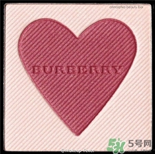 burberry愛心腮紅多少錢?巴寶莉愛心腮紅專柜價(jià)格