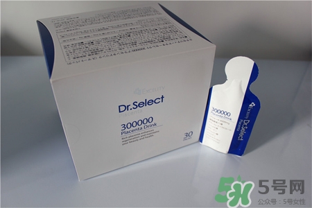 Dr.Select300000胎盤素果凍多少錢？日本價格