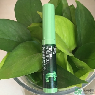 the body shop茶樹急救棒怎么用？美體小鋪茶樹祛痘急救棒用法