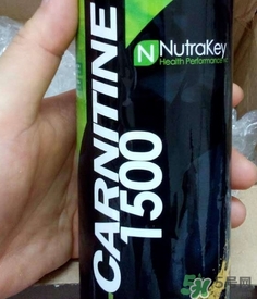 nutrakey紐持健左旋肉堿口服液怎么樣,有效嗎?