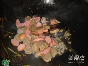 肉丸子可以做什么菜？肉丸子炒什么好吃？