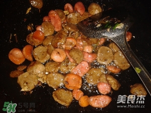 肉丸子可以做什么菜？肉丸子炒什么好吃？