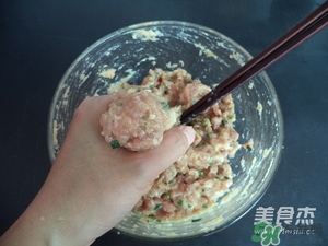 肉丸子可以用面粉嗎？肉丸子用什么粉？