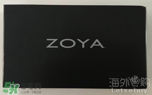 zoya指甲油多少錢？zoya指甲油怎么樣